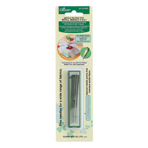 qe59d88et51h71stv3u7hk7v5f-13167_Clover_Refills_Felting_Needle_Fine_Weight_Packaging_1.jpg
