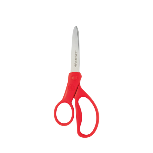 Westcott Kids Left Handed Scissors Assorted Colours 127mm