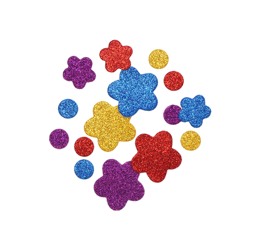 u4knokv8dh1fndnkrqbelrm90n-13389_Bertie®_Foam_Stickers_Glitter_Flowers_Assorted_100pc_Front_1.png