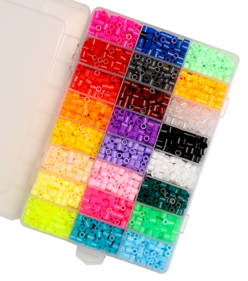 r4kb01s3ft0jt9mctdc9vl713d-13418_Bertie®_Cylinder_Beads_Assorted_4600pc_+_24_Compartment_Storage_Container_1pc_Front_2.png