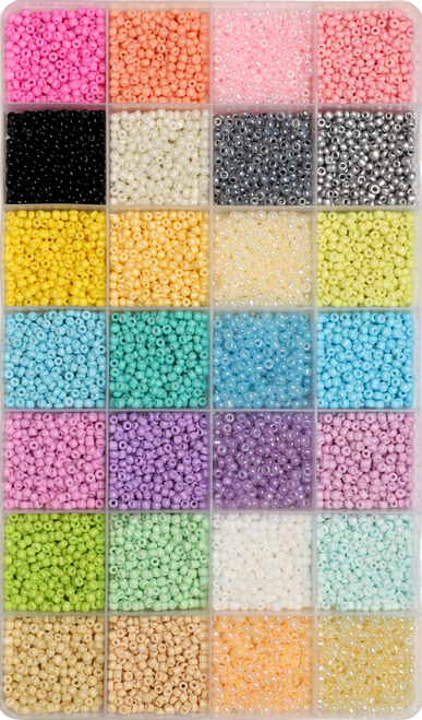 6noqn3nco529lfi5ekskahfm3e-13419_Bertie®_Seed_Beads_Box_3mm_Assorted_8400pc_Front_1.png