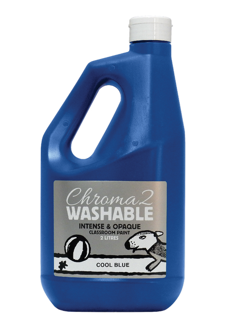 Chroma 2 Washable Cool Blue 2L