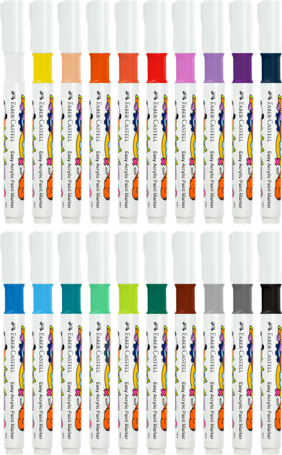 2843ifrbfh7dv6clom225rct58-14107_Faber-Castell_Easy_Acrylic_Markers_20pc.png