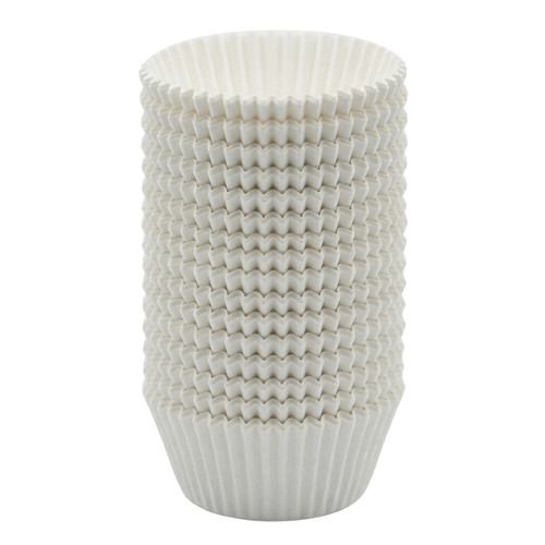 Bertie® Patty Pans White 3.2cm 1000pc