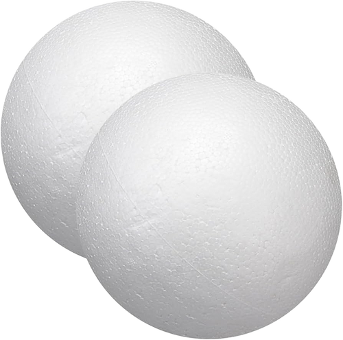 Bertie® Poly Ball  White 122mm 1pc