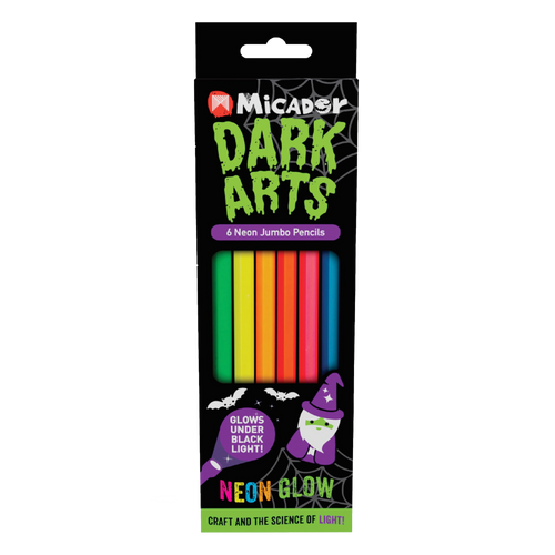 327qk4cbl169r6p8ocph0g6b1e-11494_Micador_Dark_Arts_Neon_Glow_Pencils_Assorted_Colours_6pc_Front_2.png