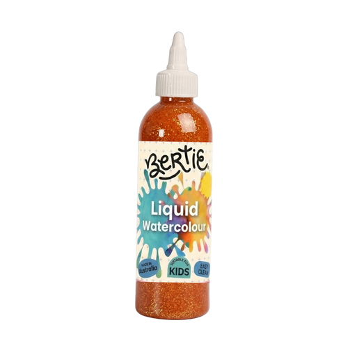 tjupmc64ll6p7322o14iafec0j-14652-Bertie-Glitter-Liquid-Watercolour-Orange-250mL-1.png