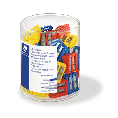 gt3j22abuh293f62lv56qotn4m-14728-Staedtler-Sharpener-Double-hole-asst-colours-50pc-Standard.jpg