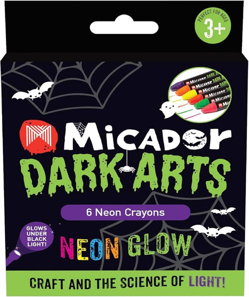 6sq4qadu352ed6cd6lhmpab32q-11530_Micador_Dark_Arts_Neon_Glow_Crayons_Assorted_Colours_6pc_Front_2.jpg