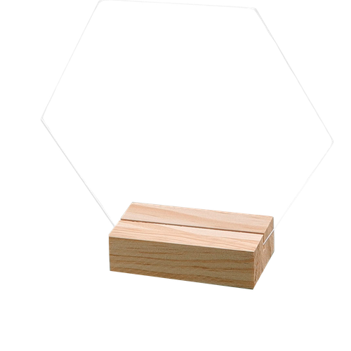 t6faop9ud11nv1l1k3n8qb3l39-15035-Bertie-Acrylic-Panel-And-Stand-Hexagon-16.5x14.5cm-6pc-Ariste-1-Web.png