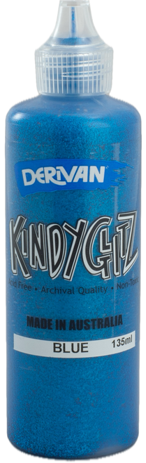 Derivan Kindyglitz Blue 135mL 