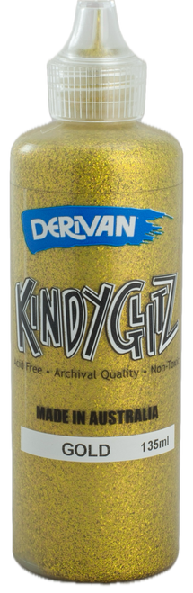 Derivan Kindyglitz Gold 135mL 