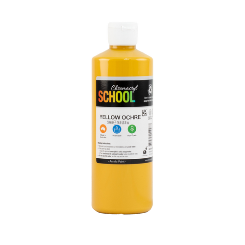 dmgm95g0ld2dv2uptnvoav6p4t-11636_Chromacryl_School_Yellow_Ochre_500ml_Front_2.png