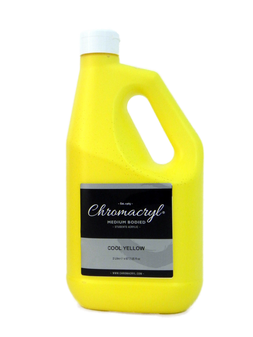 ca5df8b9r97058t12rhc1s981r-11643_Chromacryl_Acrylic_Paint_Cool_Yellow_2L_Front_2.png
