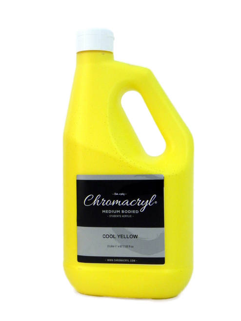 ca5df8b9r97058t12rhc1s981r-11643_Chromacryl_Acrylic_Paint_Cool_Yellow_2L_Front_2.png