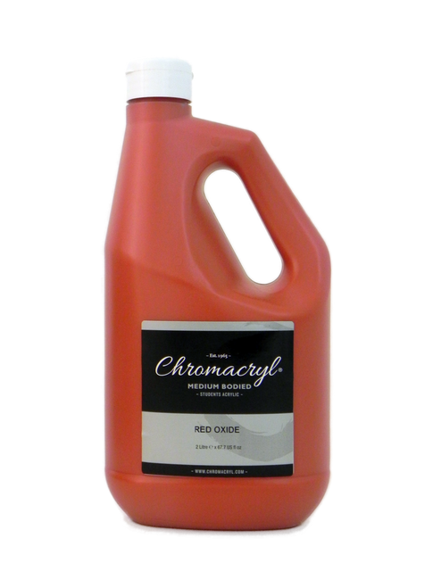 ma1c58g27p1lp8aqpc5a4lvv1k-11655_Chromacryl_Acrylic_Paint_Red_Oxide_2L_Front_2.png