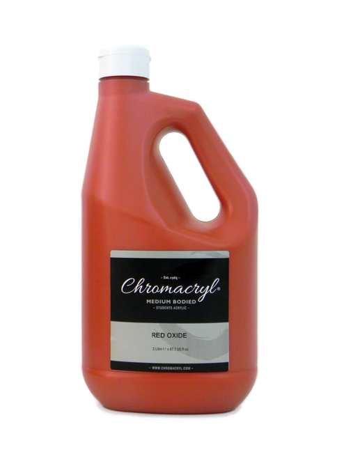 ma1c58g27p1lp8aqpc5a4lvv1k-11655_Chromacryl_Acrylic_Paint_Red_Oxide_2L_Front_2.png