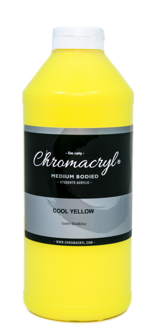 950mrdol2d3ep30n3qa047ue76-11670_Chromacryl_Acrylic_Paint_Cool_Yellow_1L_Front_2.png