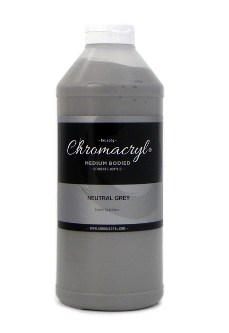 jquusp7ug50hj7bpsao02p177v-11677_Chromacryl_Acrylic_Paint_Neutral_Grey_1L_Front_2.png