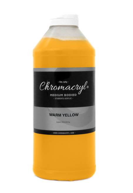 qsrq19j23h2a9ft7otegg4kh7d-11688_Chromacryl_Acrylic_Paint_Warm_Yellow_1L_Front_2.png