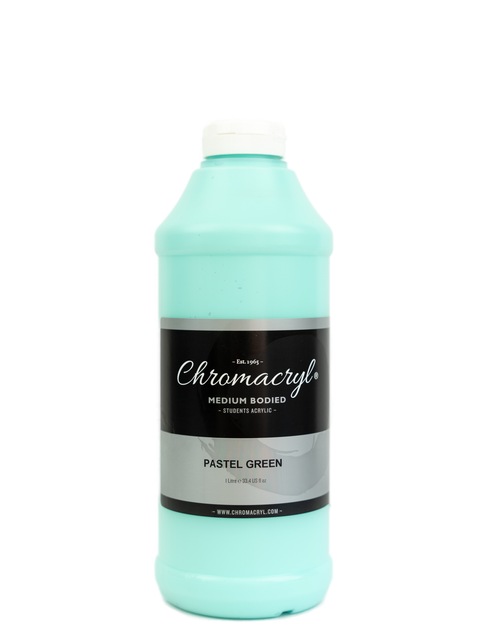 6k571difh13cf230bh0r59ti14-11692_Chromacryl_Acrylic_Paint_Pastel_Green_1L_Front_2.png