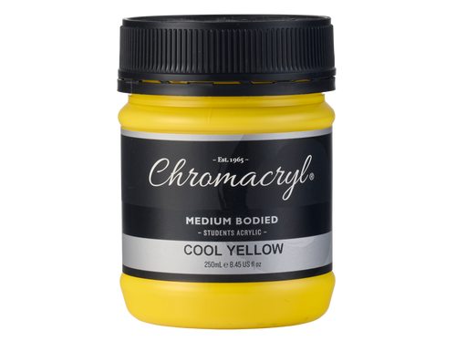 r0qnk1hh492u5e2hol0alsbg24-11703_Chromacryl_Acrylic_Paint_Cool_Yellow_250ml_Front_4.png