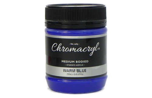 jcb4astl0p28v8siofuankn51t-11722_Chromacryl_Acrylic_Paint_Warm_Blue_250ml_Front_2.png