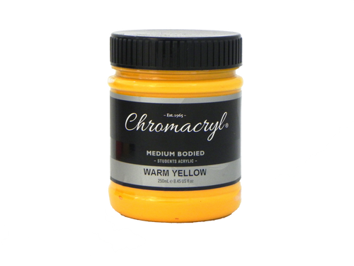 0or559seu151jat68qo2mhp83e-11724_Chromacryl_Acrylic_Paint_Warm_Yellow_250m_Front_3.png