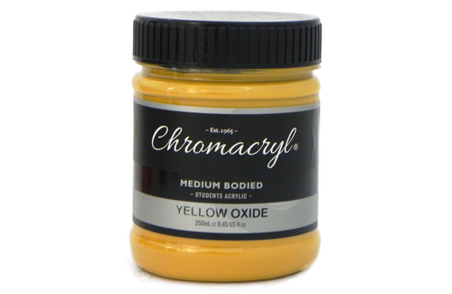 ge8hpq5dil1mr1toj6ve0rbl09-11726_Chromacryl_Acrylic_Paint_Yellow_Oxide_250ml_Front_2.png