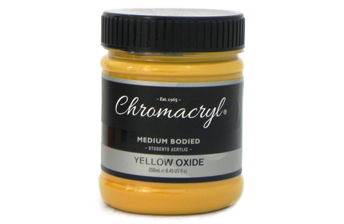 ge8hpq5dil1mr1toj6ve0rbl09-11726_Chromacryl_Acrylic_Paint_Yellow_Oxide_250ml_Front_2.png
