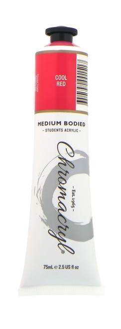 mekivcp5l51iv4s0bmaq1hob2s-11732_Chromacryl_Acrylic_Paint_Cool_Red_75ml_Front_2.png