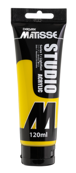 o74rdkvh2531t9dh67m5npd17a-11808_Matisse_Studio_Acrylic_Cadmium_Yellow_(Hue)_120ml_Front_2.png
