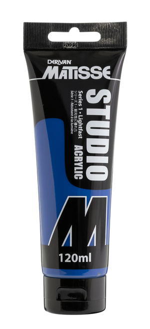 7e177mii392s9dmtjs78fg8b21-11826_Matisse_Studio_Acrylic_Australia_Primary_Blue_120ml_Front_2.png