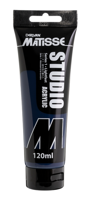 ec7fvukfd96t5dem0q02ln4e2a-11829_Matisse_Studio_Acrylic_Prussian_Blue_(Hue)_120ml_Front_2.png