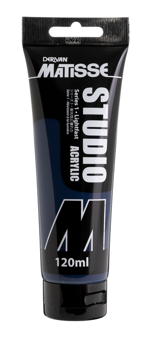 ec7fvukfd96t5dem0q02ln4e2a-11829_Matisse_Studio_Acrylic_Prussian_Blue_(Hue)_120ml_Front_2.png