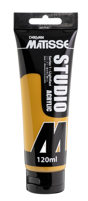 ieoivlu3ip66fdp3qfliorp235-11843_Matisse_Studio_Acrylic_Yellow_Oxide_120ml_Flat_2.png