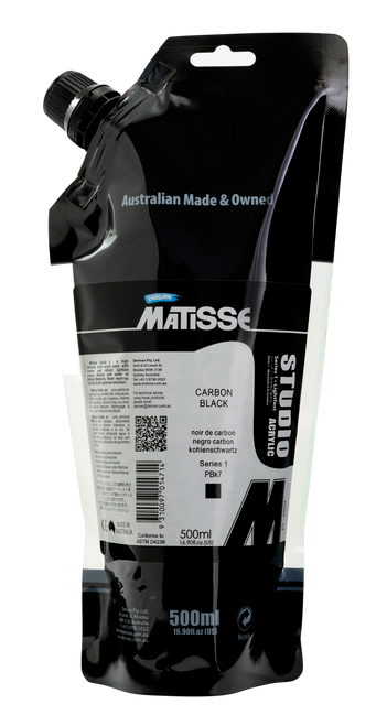 v5u5k01omp7tdeual3cdj6bj2t-11845_Matisse_Studio_Acrylic_Carbon_Black_500ml_Front_2.png