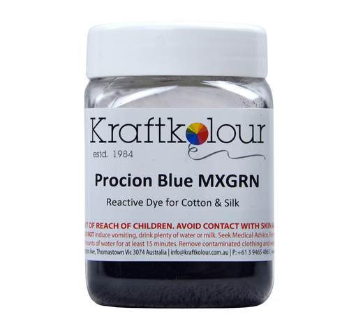 6dum763p753vjbgh85mlqnqa5r-11979_Kraftkolour_Procion_Dye_Blue_MXGRN_50g_Front_2.png