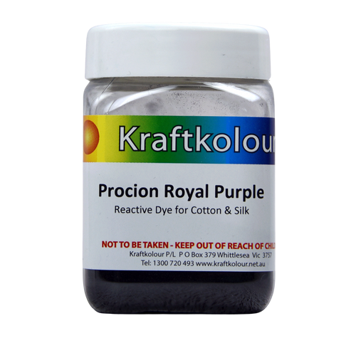 tm62rjfg994qb78veqid1p3f1v-11984_Kraftkolour_Procion_Dye_MX_Royal_Purple_50g_Front_2.png
