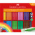 Faber-Castell Jumbo Triangular Markers Classpack 144pc