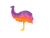 pdh5jr77ft2cfb60up76fvai51-14618-Bertie-colour-diffusing-australian-animals-lifestyle-emu-purple-pink-orange-yellow-1.png