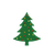 goh93k92gp3d9bcqgo478v160h-14859-Felt-Trees-Green-20pc-2-dark-green-decorated.png