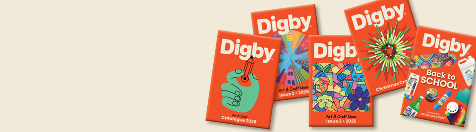 Shop straight from our Interactive Digby Catalogue today