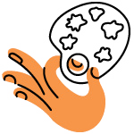 Brushes Canvas & Accessories