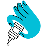 Glue, Adhesives & Cutting