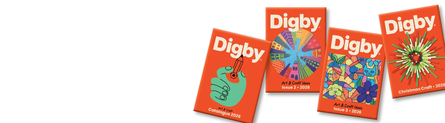 Shop straight from our Interactive Digby Catalogue today
