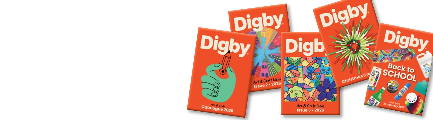 Shop straight from our Interactive Digby Catalogue today