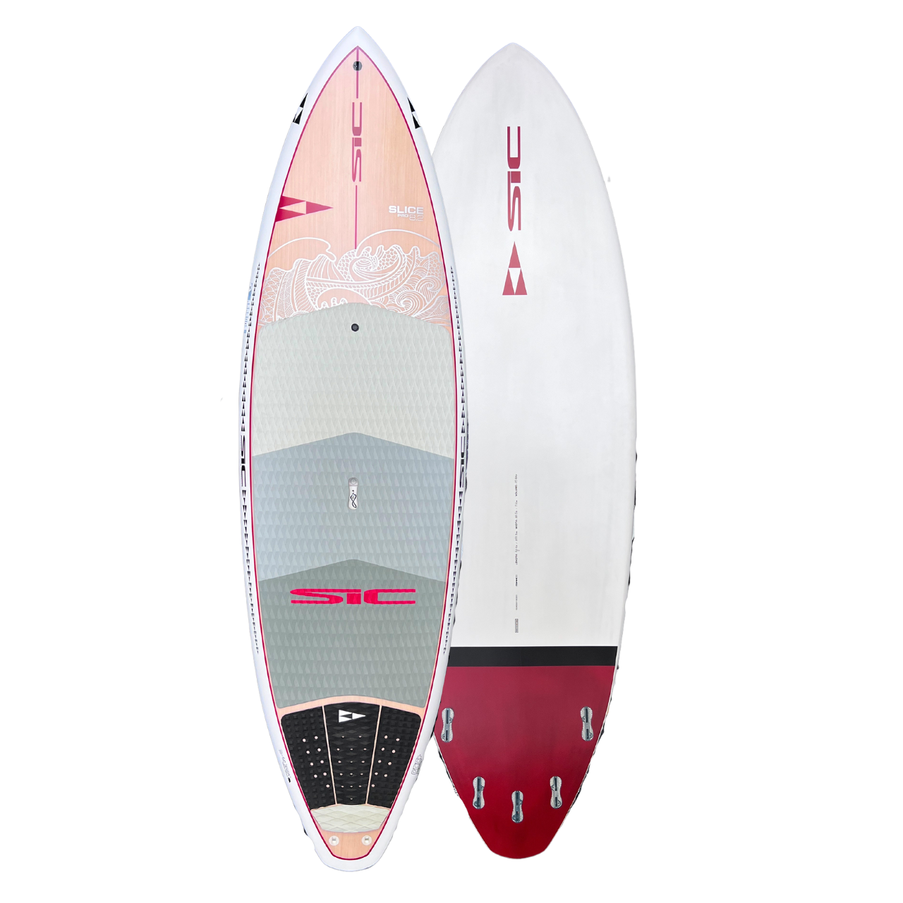 SIC Slice Pro 8'2 x 28