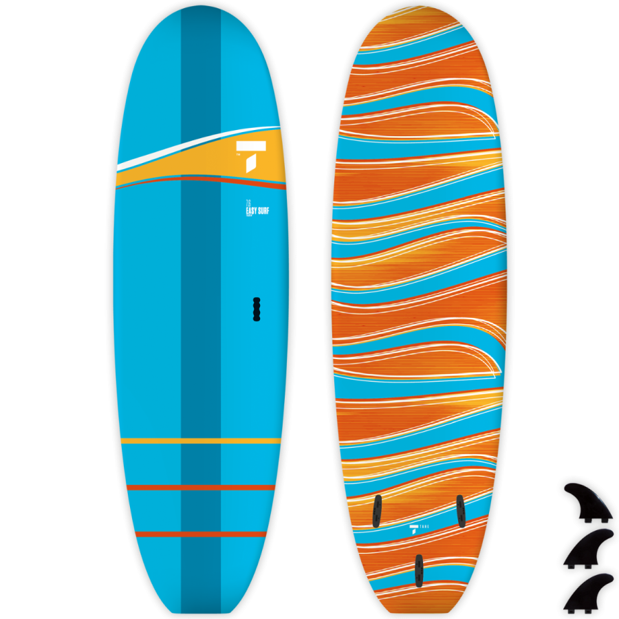 7'6 Paint Easy Softboard