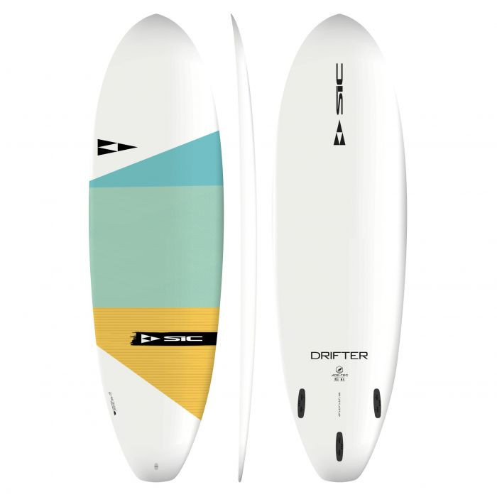 6'8 Drifter Print Surfboard